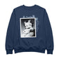 Betty Boop Pose Glamour Girl Men's Sweatshirt