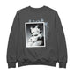 Betty Boop Pose Glamour Girl Women's Sweatshirt