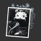 Betty Boop Reclining Glamour Girl Men's Sweatshirt
