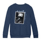 Betty Boop Reclining Glamour Girl Kids Sweatshirt
