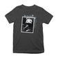 Betty Boop Reclining Glamour Girl Kids T-Shirt