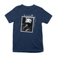 Betty Boop Reclining Glamour Girl Kids T-Shirt