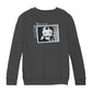 Betty Boop Lashes Glamour Girl Kids Sweatshirt