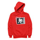 Betty Boop Lashes Glamour Girl Men's Hooded Sweatshirt