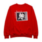 Betty Boop Lashes Glamour Girl Men's Sweatshirt