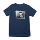 Betty Boop Leaning Portrait Glamour Girl Kids T-Shirt