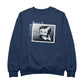 Betty Boop Leaning Portrait Glamour Girl Men's Sweatshirt