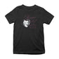 Betty Boop Heart Frame Glamour Girl Kids T-Shirt