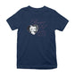 Betty Boop Heart Frame Glamour Girl Kids T-Shirt