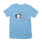 Betty Boop Heart Frame Glamour Girl Kids T-Shirt
