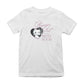 Betty Boop Heart Frame Glamour Girl Kids T-Shirt