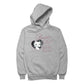 Betty Boop Heart Frame Glamour Girl Men's Hooded Sweatshirt