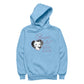 Betty Boop Heart Frame Glamour Girl Men's Hooded Sweatshirt