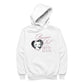 Betty Boop Heart Frame Glamour Girl Men's Hooded Sweatshirt