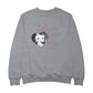Betty Boop Heart Frame Glamour Girl Men's Sweatshirt