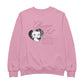 Betty Boop Heart Frame Glamour Girl Men's Sweatshirt