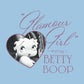 Betty Boop Heart Frame Glamour Girl Men's Hooded Sweatshirt