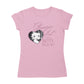 Betty Boop Heart Frame Glamour Girl Women's T-Shirt