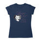 Betty Boop Heart Frame Glamour Girl Women's T-Shirt
