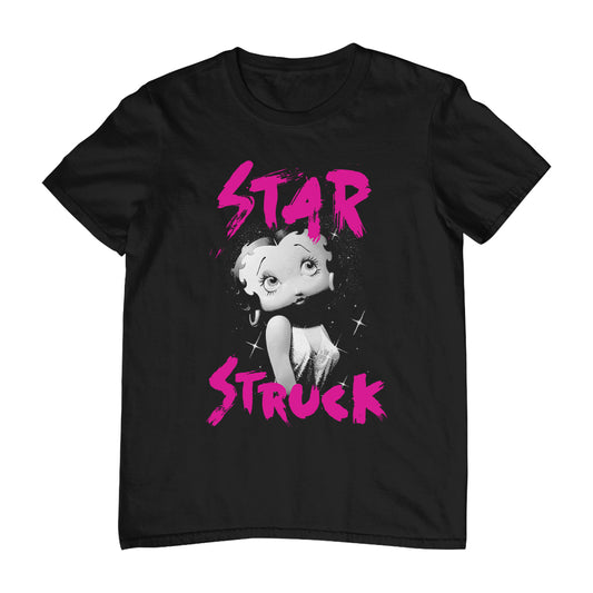 Betty Boop Star Struck Men's T-Shirt