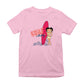 Betty Boop Surf Red Board Kids T-Shirt