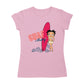 Betty Boop Surf Red Board Women's T-Shirt