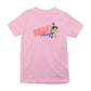 Betty Boop Surf Hawaii Floral Board Kids T-Shirt