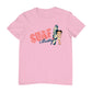 Betty Boop Surf Hawaii Floral Board Men's T-Shirt