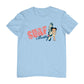 Betty Boop Surf Hawaii Floral Board Men's T-Shirt