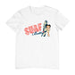 Betty Boop Surf Hawaii Floral Board Men's T-Shirt