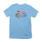 Betty Boop Pin Up Surf Car Kids T-Shirt