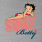 Betty Boop Surf Pin Up Kids T-Shirt