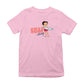 Betty Boop Surf White And Blue Board Kids T-Shirt