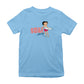 Betty Boop Surf White And Blue Board Kids T-Shirt