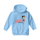 Betty Boop Surf Wink Kids Hooded Sweatshirt