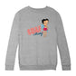 Betty Boop Surf Wink Kids Sweatshirt