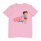 Betty Boop Surf Wink Men's T-Shirt