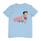 Betty Boop Surf Wink Men's T-Shirt
