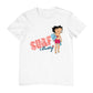 Betty Boop Surf Wink Men's T-Shirt