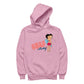 Betty Boop Surf Wink Women's Hooded Sweatshirt