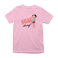 Betty Boop Surf Board Pose Kids T-Shirt