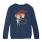 Betty Boop Hot & Spicy Kids Sweatshirt