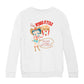 Betty Boop Hot & Spicy Kids Sweatshirt