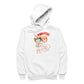 Betty Boop Hot & Spicy Men's Hooded Sweatshirt