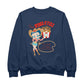 Betty Boop Hot & Spicy Men's Sweatshirt