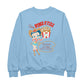 Betty Boop Hot & Spicy Men's Sweatshirt