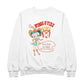 Betty Boop Hot & Spicy Women's Sweatshirt