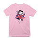 Betty Boop UK Union Flag Dress Kids T-Shirt