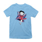 Betty Boop UK Union Flag Dress Kids T-Shirt