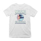 Betty Boop Miami Florida Surf Scene Kids T-Shirt